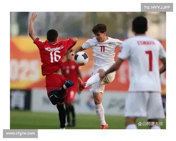 伊朗5-0也门集锦