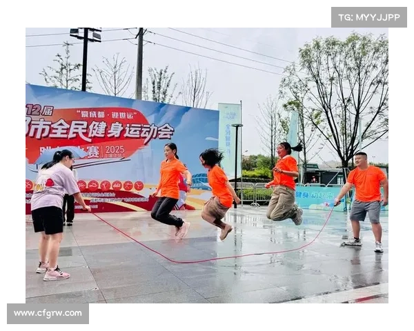 跳绳运动的赛事叫什么 跳绳运动的赛事叫什么